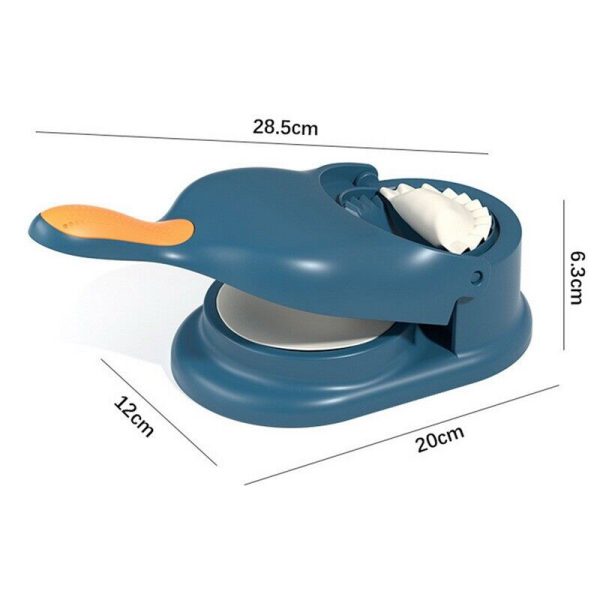 2 in 1 Multifunctional Samosa & Dumpling Maker Tool