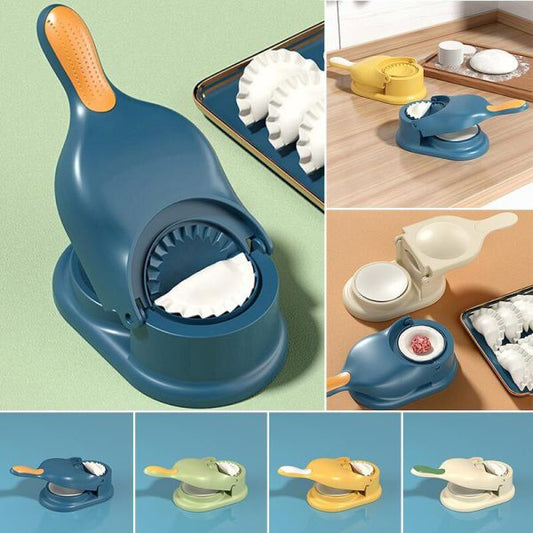 2 in 1 Multifunctional Samosa & Dumpling Maker Tool